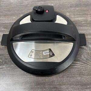 Instant Pot IP-DUO80 V2 8 Quart Pressure Cooker Lid Only  Replacement Lid